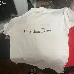 Dior tee